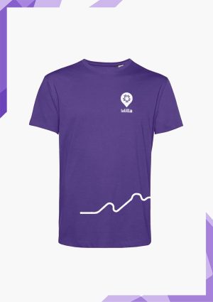 T-shirt Lalilla Logo Unisex