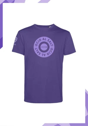 T-shirt Ocio al Salt Unisex