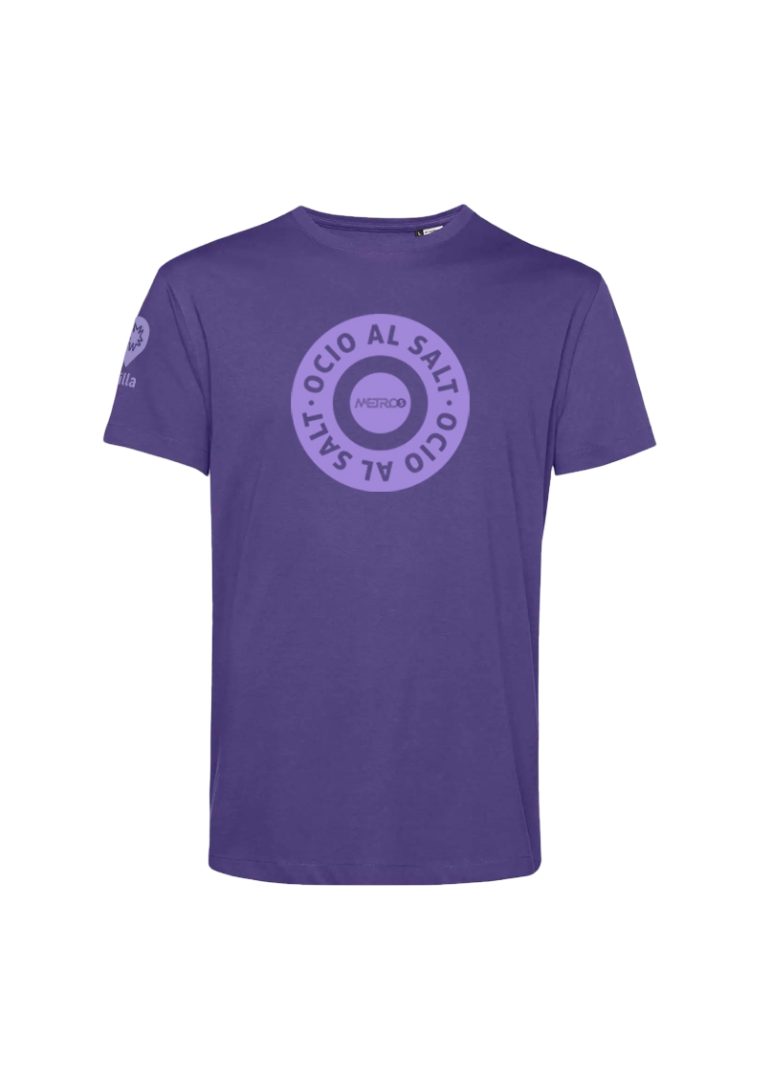 Maglietta Viola